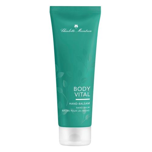 Charlotte Meentzen - Body Vital Handbalsam Handcreme 75 ml