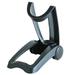 Electric Shaver Charging Base Accessories Charging Stand Folding Charger Stand for Electric Shaver (Black)