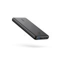 Anker Portable Charger PowerCore Slim 10000 Power Bank 10000mAh Battery Pack High-Speed PowerIQ Charging Technology for iPhone Samsung Galaxy and More