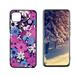 Boho-floral-MagSafe-Retro-floral-and-Dark-enchanted-forest-nature-plants-goth-m-33 Phone Case Degined for Boost Mobile Celero 5G Case Men Women Flexible Silicone Shockproof Case for Boost Mobile Ce