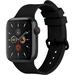 Native Union Curve Strap for Apple Watch 42/44/45mm (Black)