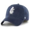 Men's '47 Navy Chicago Cubs Cooperstown Collection Franchise Fitted Hat