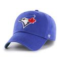 Men's '47 Royal Toronto Blue Jays Franchise Logo Fitted Hat