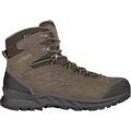Lowa Explorer II GTX Mid Hiking Boots Leather Men's, Slate/Olive SKU - 549966