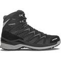 Lowa Innox Pro GTX Mid Hiking Boots Synthetic Men's, Black/Gray SKU - 262256