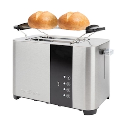 ProfiCook PC-TA 1250 7 2 Scheibe(n) 750 W Edelstahl Image