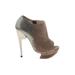 Nicholas Kirkwood Heels: Tan Ombre Shoes - Women's Size 36.5