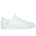 Skechers Women's Slip-ins: Eden LX - Royal Stride Sneaker | Size 5.5 | White | Synthetic/Textile | Machine Washable