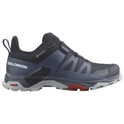 Salomon - X Ultra 4 GTX - Multisportschuhe UK 7 | EU 40,5 blau/grau