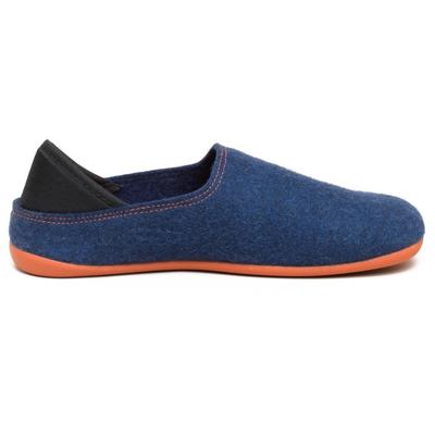 Gottstein - Wool Slip-On RU - Hüttenschuhe 37 | EU 37 blau Image