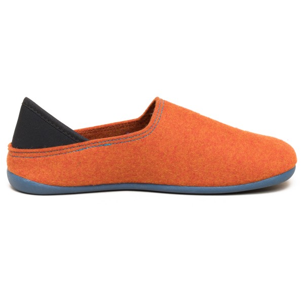 Gottstein - Wool Slip-On RU - Hüttenschuhe 42 | EU 42 orange