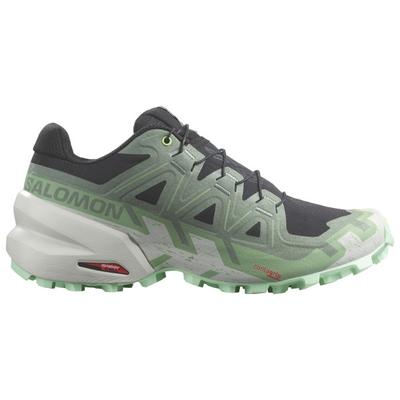 Salomon - Women's Speedcross 6 - Trailrunningschuhe UK 3,5 - Regular | EU 36 grau