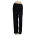 Banana Republic Factory Store Casual Pants - Low Rise: Black Bottoms - Women's Size 4