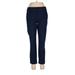 Ann Taylor LOFT Khaki Pant: Blue Bottoms - Women's Size 8