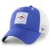 Men's '47 Royal Toronto Blue Jays Disburse MVP Trucker Adjustable Hat