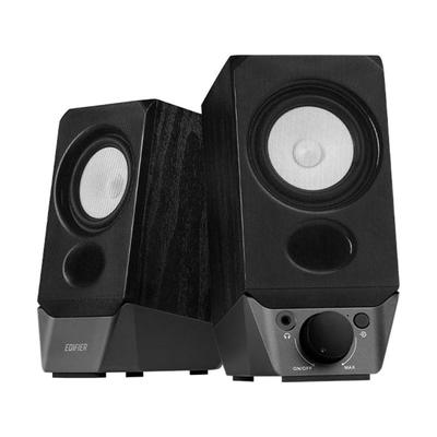 Edifier R19BT 2.0 Multi-Media Speaker System w/Bluetooth Black Small 4006999