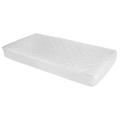 Kolcraft Fitted Waterproof Baby Crib Mattress Toddler Bed Mattress Pad | 28 W x 52 D in | Wayfair KD205-QMX1