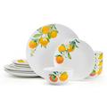 Studio Nova Porcelain China Dinnerware Set - Service for 4 Porcelain/Ceramic | Wayfair 5296703