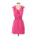 RACHEL Rachel Roy Casual Dress: Pink Dresses - Women's Size 0