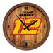 Ryan Blaney 20.25" Barrel Top Wall Clock