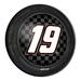 Martin Truex Jr 18'' Round Slimline Illuminated Wall Sign