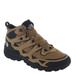 The North Face Hedgehog 3 Mid Waterproof - Mens 9.5 Brown Boot Medium