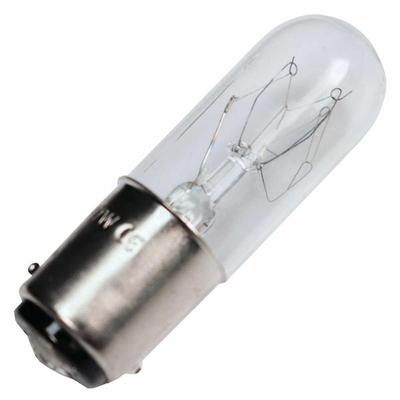 Satco 07768 - CM8/A237 110/140V 6/10W BA15D MINIATURE (S7768) Miniature Automotive Light Bulb