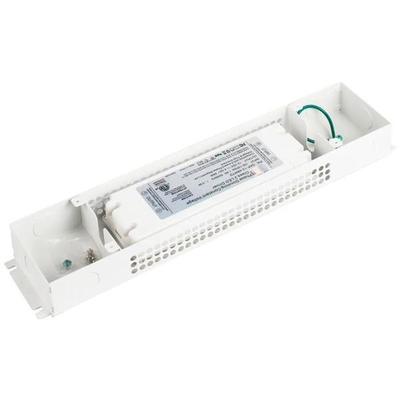 Task Lighting 079634 - 48 watt 12 volt Output Hardwired Dimmable LED Power Supply (T-DT48W-12V-HW)