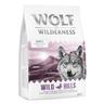 Wolf of Wilderness Adult Wild Hills, canard - sans céréales - 400 g