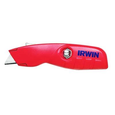 IRWIN 2088600 Safety Knife Rounded Safety Blade, 6 in L