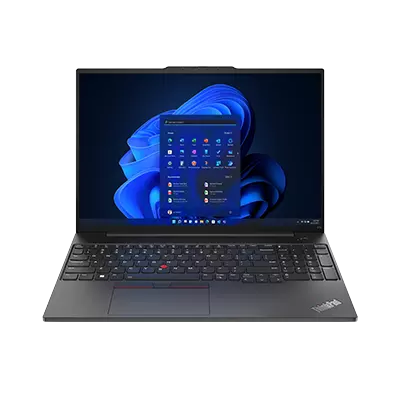 Lenovo ThinkPad E16 Gen 1 AMD Laptop - 16