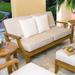 Laguna Teak Sofa