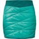 SCHÖFFEL Damen Rock Thermo Skirt Stams L, Größe 40 in Blau