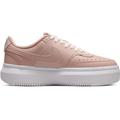 NIKE Damen Laufschuhe Court Vision Alta Leather, Größe 35 ½ in PINK OXFORD/PINK OXFORD-WHITE