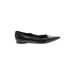 Michael Kors Collection Flats: Black Shoes - Women's Size 40