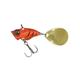 Molix Tragus Spin Tail 1/4 oz col.WCC Red Craw