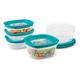 Rubbermaid Food Storage Containers Set