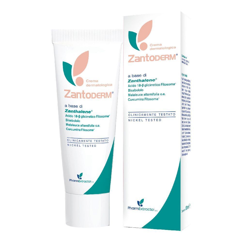 Zantoderm Crema 100 Ml ml