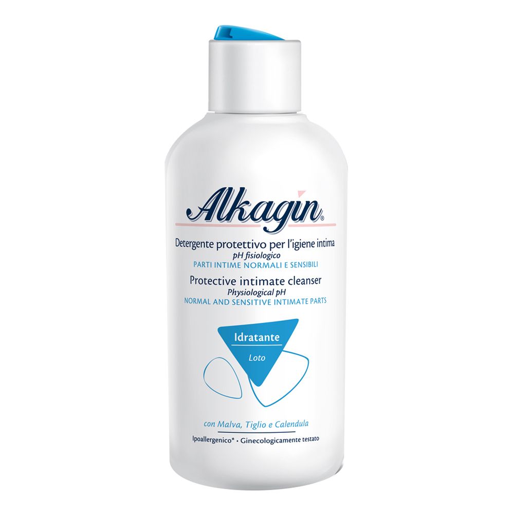 Alkagin 400 ml Sapone liquido