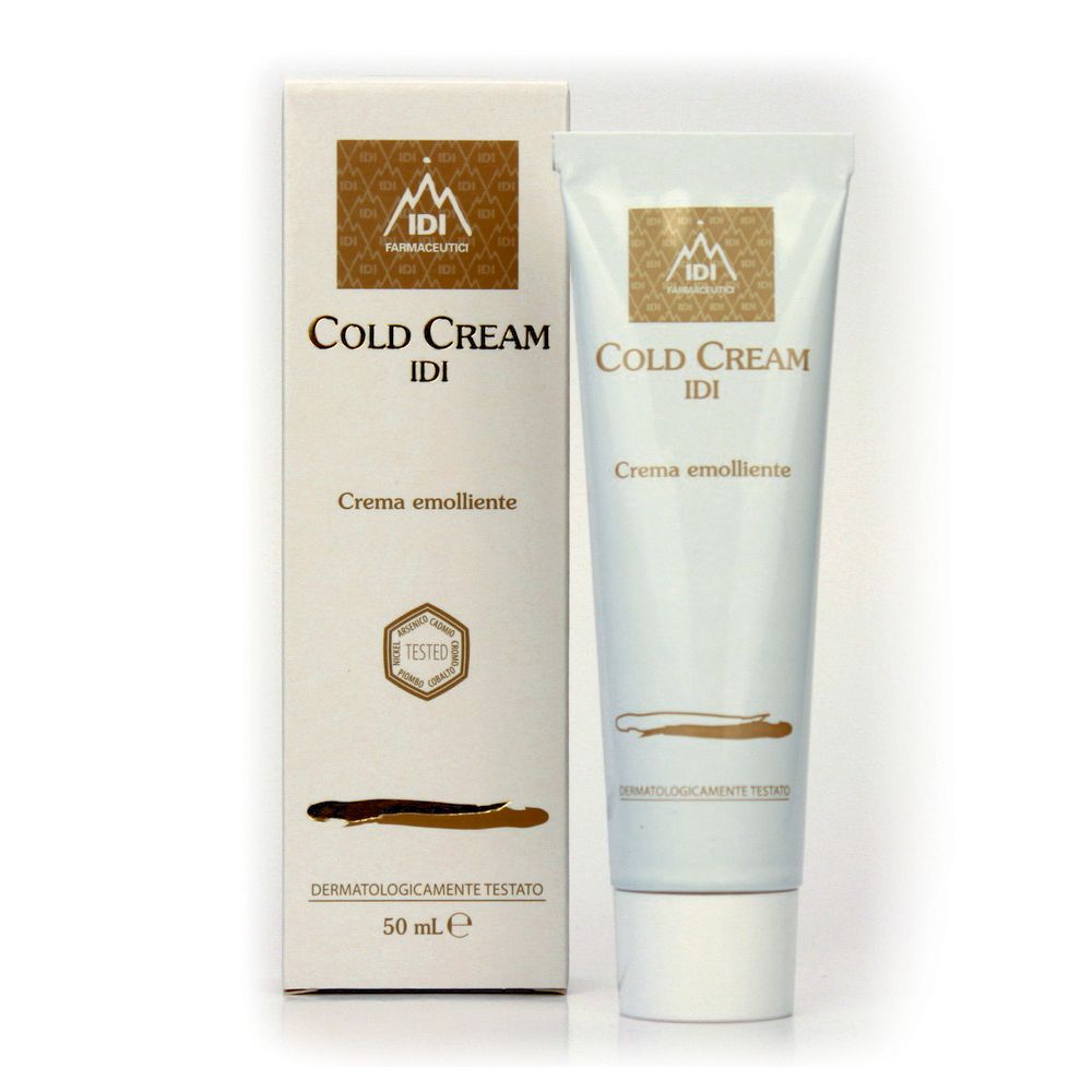 Cold Cream Idi 50 ml Crema