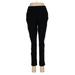 Anne Klein Casual Pants - High Rise: Black Bottoms - Women's Size Medium