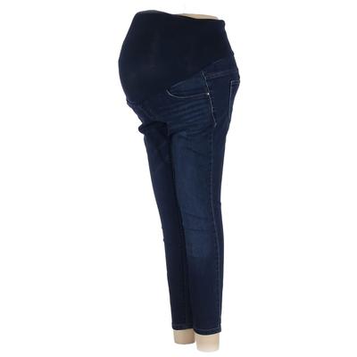 Jessica Simpson Jeans: Blue Bottoms - Women's Size P Maternity