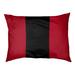 East Urban Home California Stripes Pillow Metal in Black | Extra Large (50" W x 40" D x 17" H) | Wayfair 891E4161B8D0495B92099A1483B44960