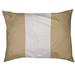 East Urban Home San Antonio Outdoor Pillow Polyester in White | Small (28" W x 18" D x 6" H) | Wayfair 03FE7B607ED34EB890C12975D6C059A4