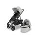 UPPAbaby Vista Pushchair - Carrycot, seat Unit, Rainshields, Sun Shades & Insect Nets - Anthony, One Colour