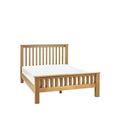 Julian Bowen Mallory High Footend King Size Bed Frame