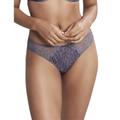 Panache Lingerie Womens 6953 Jasmine Brazilian Brief - Grey - Size 14 UK