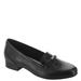 Clarks Juliet Shine - Womens 8.5 Black Pump Medium