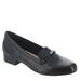 Clarks Juliet Shine - Womens 10 Black Pump N