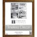 Timeless Frames Wood Picture Frame Wood in Black | 10 H x 8 W x 0.75 D in | Wayfair 41145